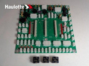 Placa electronica pt comanda la sol nacela diesel Haulotte HT43RTJ PRO / HT132RTJ PRO