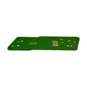 Placa pentru tractor John Deere