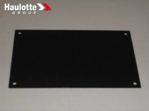 Placa protectie telecomanda Haulotte 118C158630