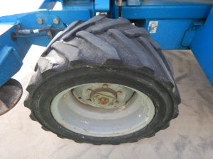 Platformă Foarfecă Diesel 4x4 Genie GS2669RT – 9.9m, Model B35172, 2011 - Img 3