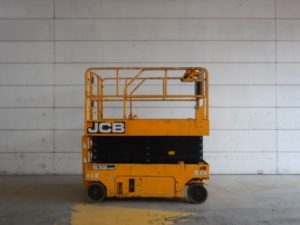 Platforma foarfeca electrica 12m JCB S3246E - 2018