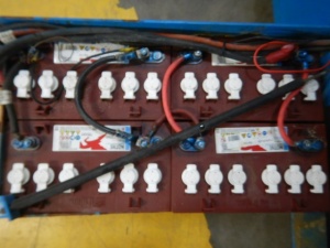 Platforma foarfeca electrica 14m Genie GS4047 - 2013 - Img 6