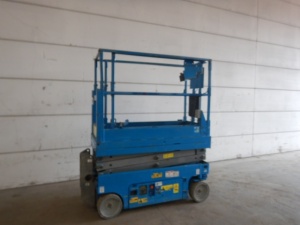 Platforma foarfeca electrica 6.6m Genie GS1532 - B37115 2014 - Img 6