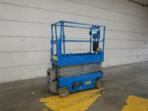 Platforma foarfeca electrica 8m Genie GS1932 - B36132 2015 - Img 5