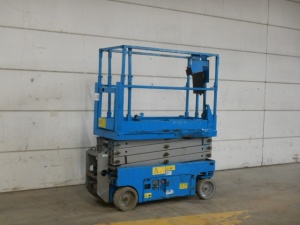 Platforma foarfeca electrica 8m Genie GS1932 - B37126 2013