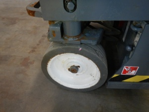 Platforma foarfeca electrica 8m Skyjack SJ3219 - baterii noi - B36595 2019 - Img 2