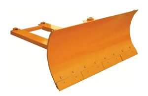 Plug de zapada cu arc pt furcile de stivuitor latime 2400mm Bauer SCH-F-240 - Img 2