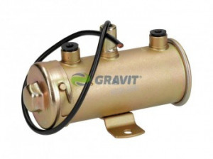 Pompa de combustibil electric John Deere
