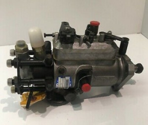 Pompa de injectie buldoexcavator New Holland, Fiat Hitachi, Fiat Kobelco