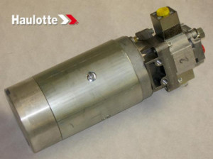 Pompa electrica nacela Haulotte HA20RTJ PRO, HA20RTJ O, HA20RTJ, HA20LE PRO, HA20LE
