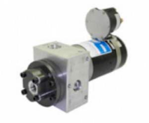 Pompa hidraulica 12V pentru nacela Genie GS84/90, GS3390/5390, GS3390/4390/53