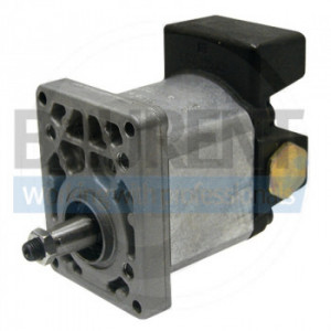 Pompa hidraulica simpla Bosch Rexroth de tractor Ford 124046