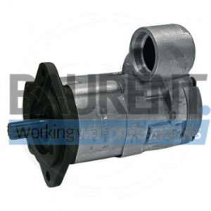 Pompa hidraulica simpla Bosch Rexroth tractoare Massey Ferguson 124069