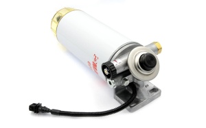 Pompă manuală de combustibil cu filtru Manitou 958009