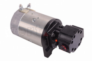 Pompa motor electric nacele articulate JLG seria E, A, AJ, AJP