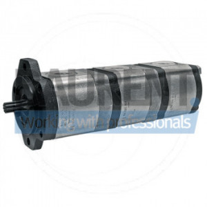 Pompa tripla hidraulica Bosch Rexroth utilaj John Deere 124057
