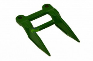 Protectie dinte dublu John Deere 525Z 11228 compatibil Z11228, Z 11228