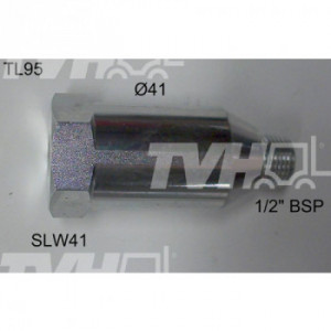 Racord pentru bloc hidraulic Merlo ROTO40.25MCSS