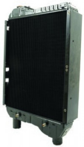 Radiator 23/150-154 pentru tractor Fiat