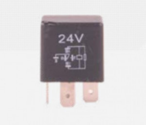 Releu 24V 40/30A, SLD pentru nacela Genie GS1932, GS2646, GS3369BE, GS4069DC