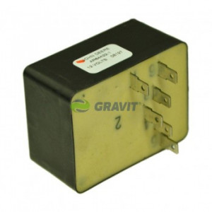 Releu semnalizare tractor John Deere AR64422 - Img 2
