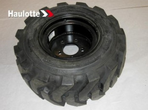 Roata dreapta pentru nacela foarfeca diesel Haulotte Compact DX