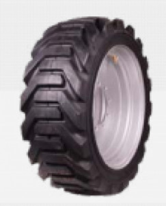 Roata pentru toate tipurile de teren nacela JLG 600AJ.