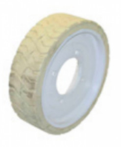 Roata tractiune 129TA8942 pentru nacela Upright
