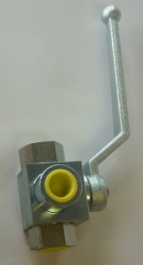 Robinet hidraulic Manitou
