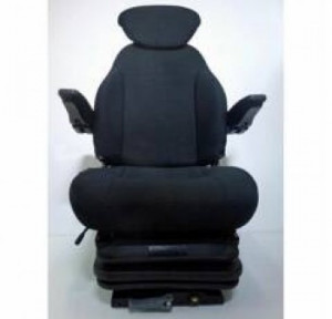 Scaun cu suspensie mecanica pt tractor