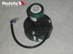 Senzori de inclinatie pentru nacele articulate Haulotte