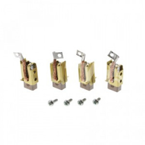 Set 4 carbuni colectori 9x16x17mm