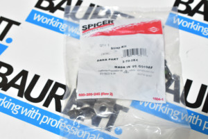 Set bride cruce Cardan Spicer 37028XDSP4S - Img 5