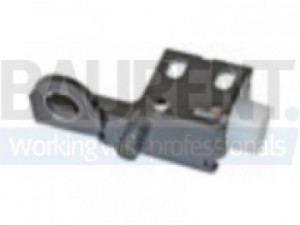 Set placa punte fata bkt rampa hidraulica BRAUN