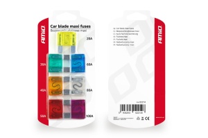 Set Siguranțe Auto MAXI