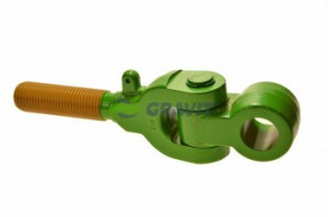 SfÃ¢rsitul cuplamentului superior al braÅ£ului pentru tractor John Deere