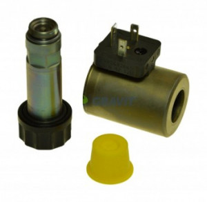 Solenoid Manitou