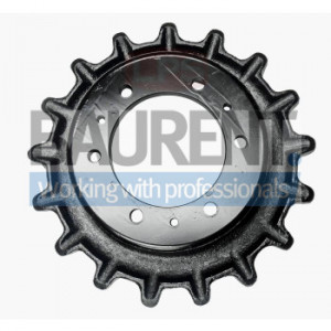 Sprocket miniexcavator Bobcat 864, T200, T250, T300, T320, T630, T650, T740, T750, T770, T870