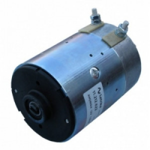Starter 12V DC 1,6 kW tip Iskra - Mahle pentru lifturi hidraulice Zepro, Dautel, Dhollandia