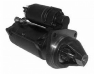 Starter 12V stivuitor AUSA 10 dinti 135TA5568