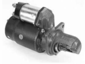 Starter 12V stivuitor HYSTER 10 dinti 105TA5146