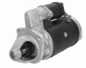 Starter 12V stivuitor MANITOU 10 dinti 103TA3570