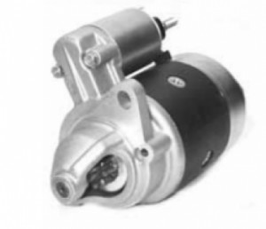 Starter 12V stivuitor MANITOU 9 dinti 106TA8384