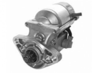 Starter 12V stivuitor YALE 9 dinti 135TA5408