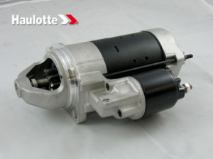 Starter 9 dinti pentru nacela diesel Haulotte 4000208500
