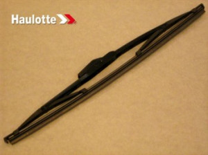 Stergator pentru geam cabina spate 360 mm pentru incarcator telescopic Haulotte HTL