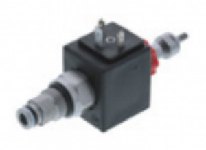 Supapa cu bobina pentru nacele Haulotte COMPACT8, COMPACT10, COMPACT14