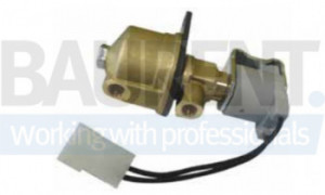 Supapa de blocare 12 V M10 x 1 pentru stivuitor LPG