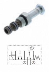 Supapa de cartus pentru nacele Skyjack SJIII SERIES, SJ9241/9250RT, SJ8831/8841RT