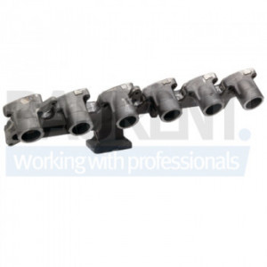 Teava de esapament 380120260 Granit tractor John Deere